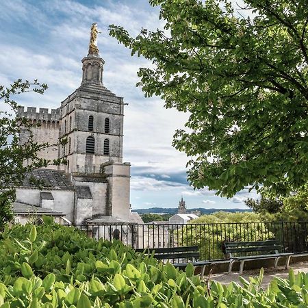 L Essentiel Avignon Intramuros Leilighet Eksteriør bilde