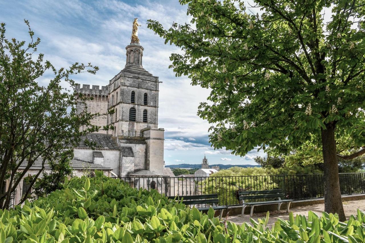L Essentiel Avignon Intramuros Leilighet Eksteriør bilde