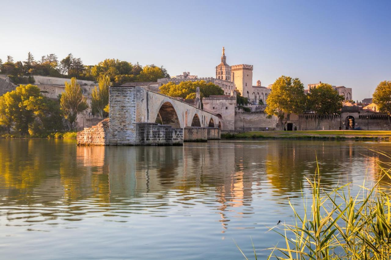 L Essentiel Avignon Intramuros Leilighet Eksteriør bilde